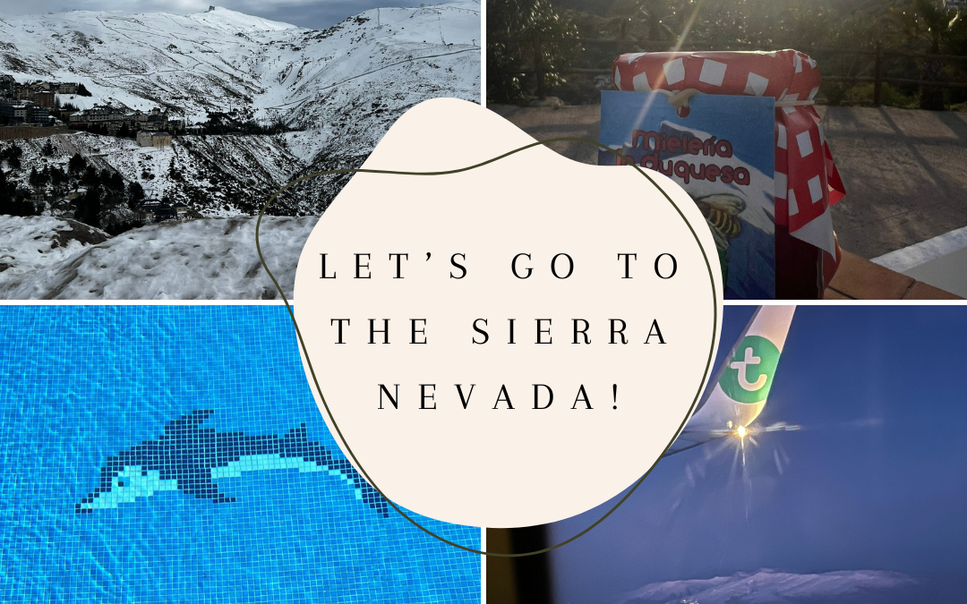 Let’s go to the Sierra Nevada!